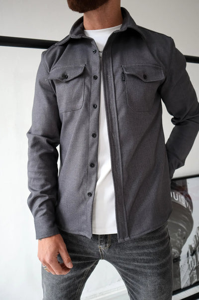 Chester® | Modern Shirt Jacket For Men