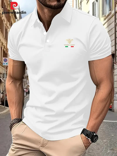 Halston® | Casual Polo Shirt