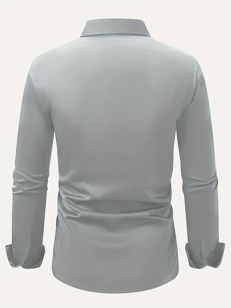 Jeb | Breathable long-sleeved shirt