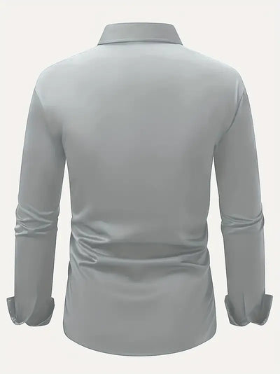 Pierce | Breathable long-sleeved shirt
