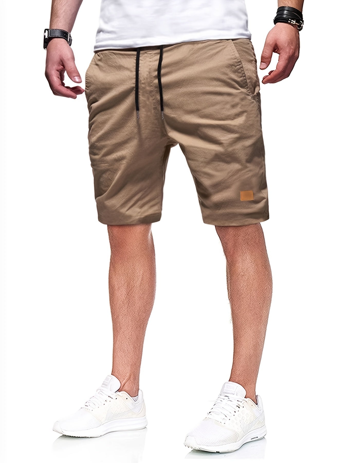 Marlon | Casual Summer Shorts