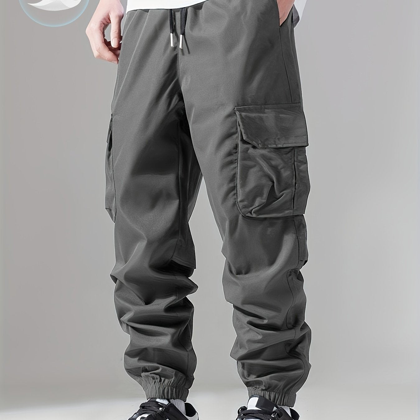 Matías | Elegant Cargo Pants