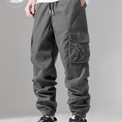 Matías | Elegant Cargo Pants