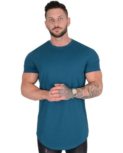 Keyes® | Tight-Fitting T-Shirt With An Athletic Cut