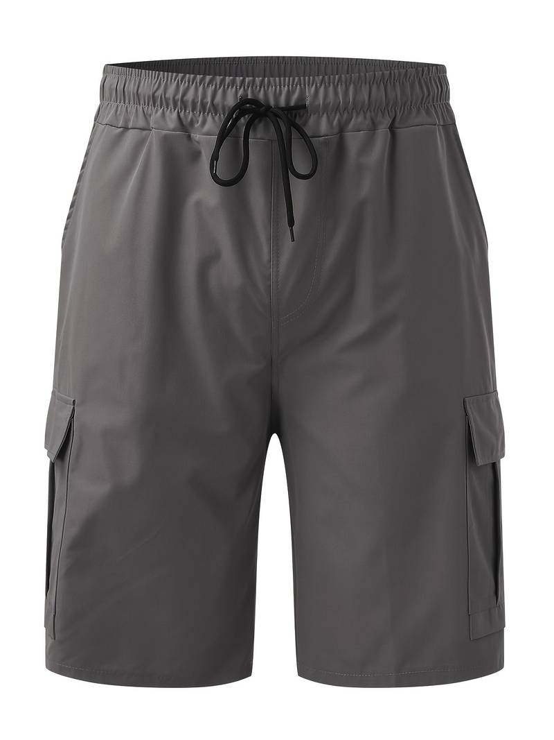 Hayden® | Casual, Solid Shorts With Pockets