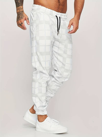 Lorenzo® | Stylish Men'S Jogging Pants