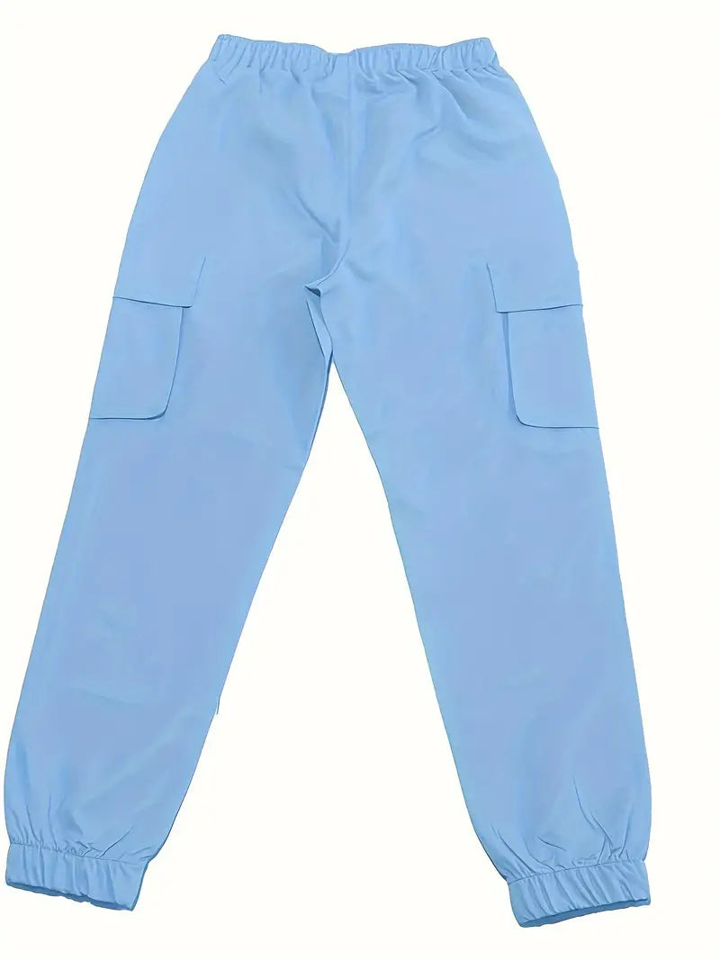 Marciano® | Trendy Cargo Pants With Drawstring For Men