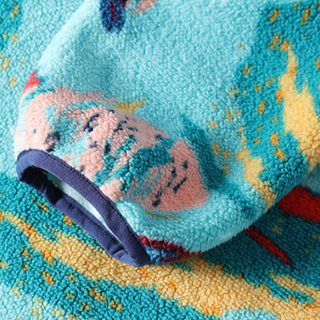 Panteleón® | Yosemite Dream Fleece Pullover