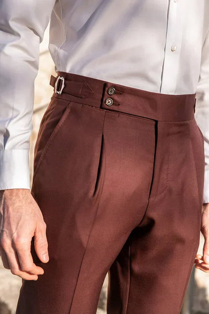 Ismael® | Trousers with side adjustment