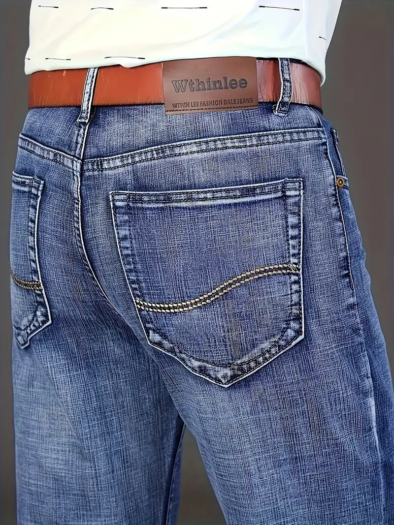 Hortensio® | Formal Jeans For Spring