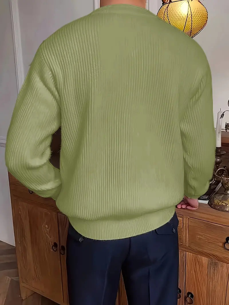 Watson | Rome Knit Sweater