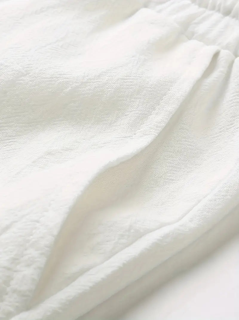 Galileo® | Comfortable Cotton Cargo Shorts For Spring/Summer