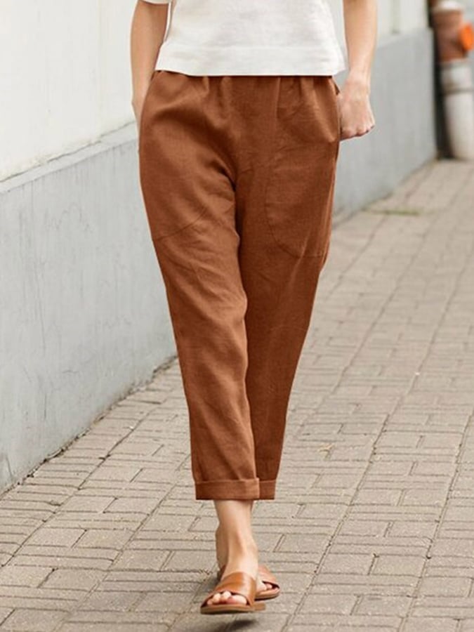 Américo® | Tailored And Elegant   Trousers