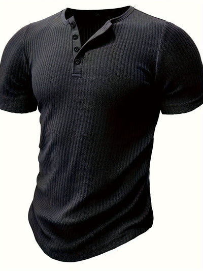 Troy | Elegant Pattern T-Shirt