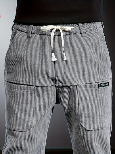 Evren® | Stylish Jogging Pants With Pockets