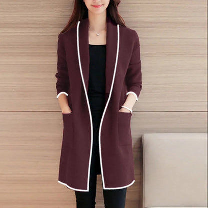 Lucas® | Medium length cardigan