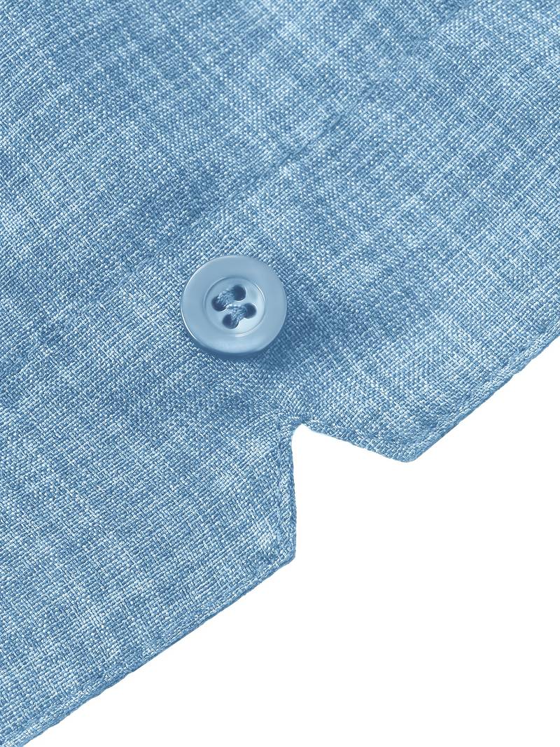 Dominic® | Classic, Casual Short-Sleeved Shirt