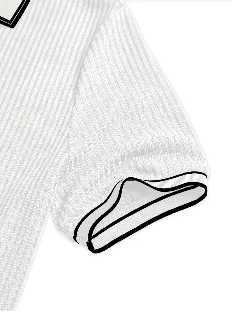 Malcolm® | Elegant Cotton Polo