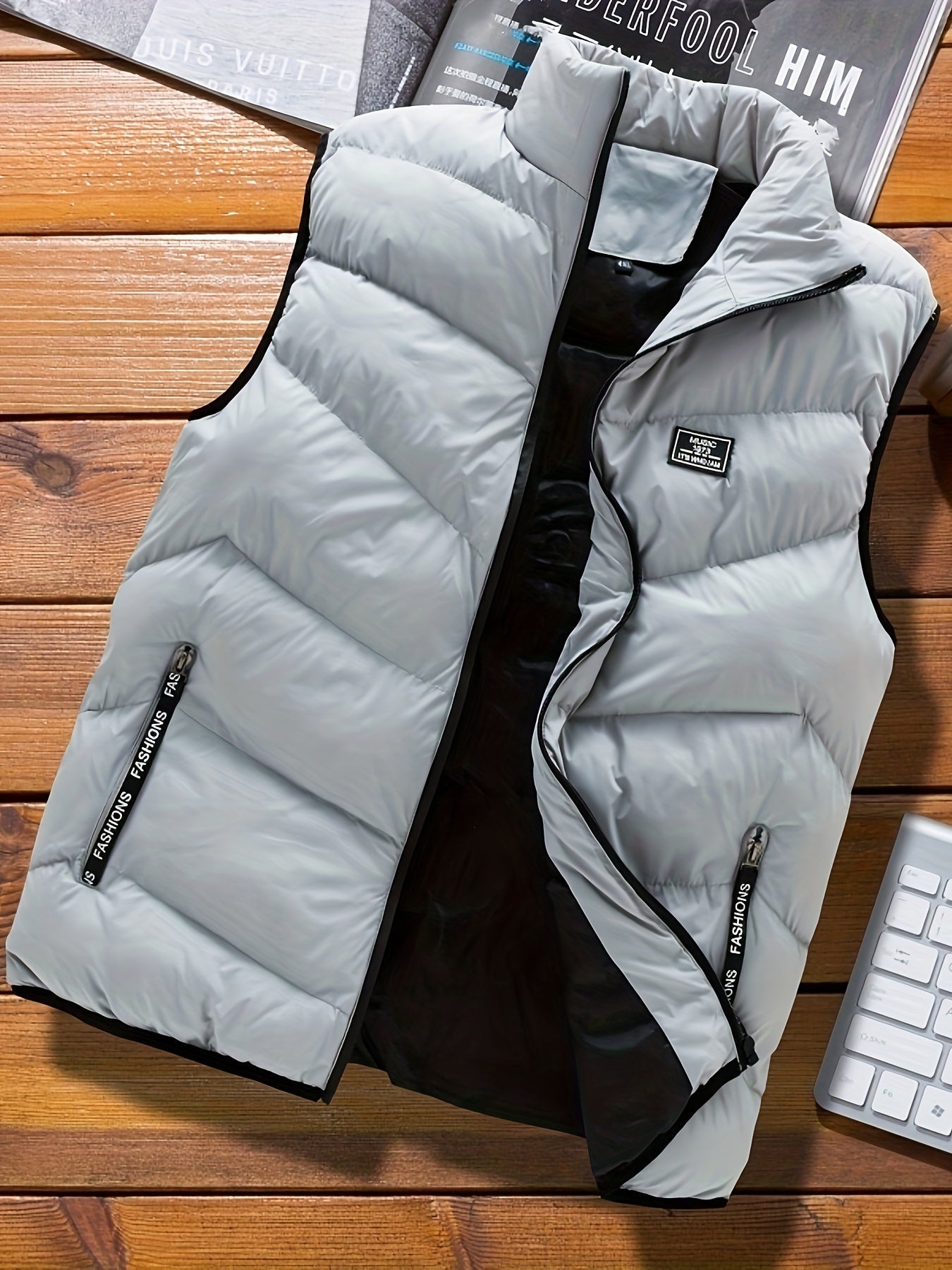 William | Elegant Waistcoat