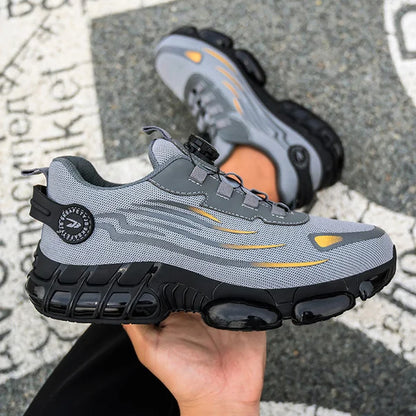 Zeppelin® | Men's Impact Resistant Safety Shoes,