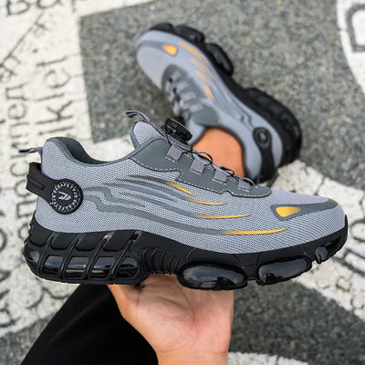 Zeppelin® | Men's Impact Resistant Safety Shoes,
