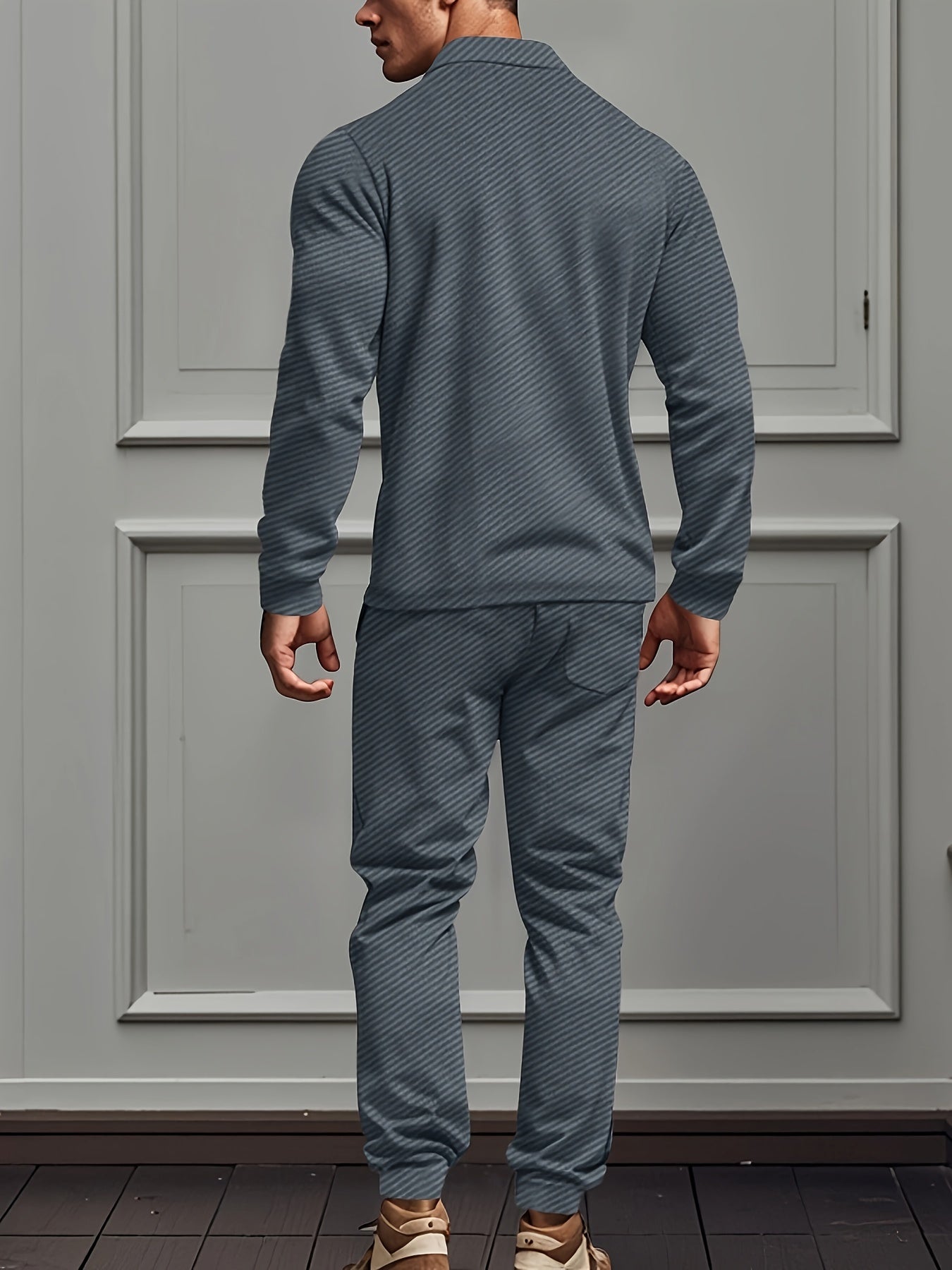 Lucas® | Relaxed And Stylish   Trousers