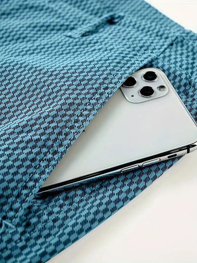 Jayden | Breathable Cargo Shorts