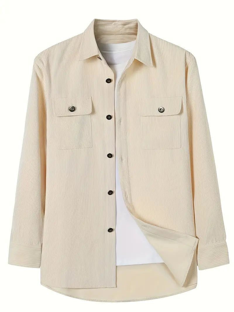 Lota® | Long Sleeve Button Down Shirt