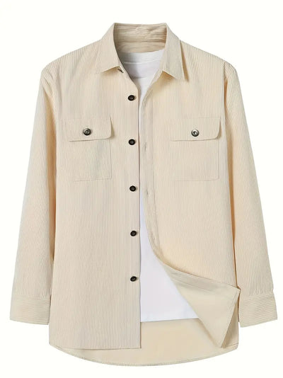 Lota® | Long Sleeve Button Down Shirt