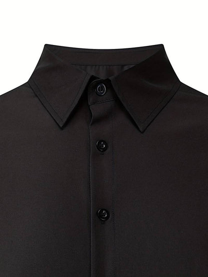 Louella® | Casual Short Sleeve Shirt For Men