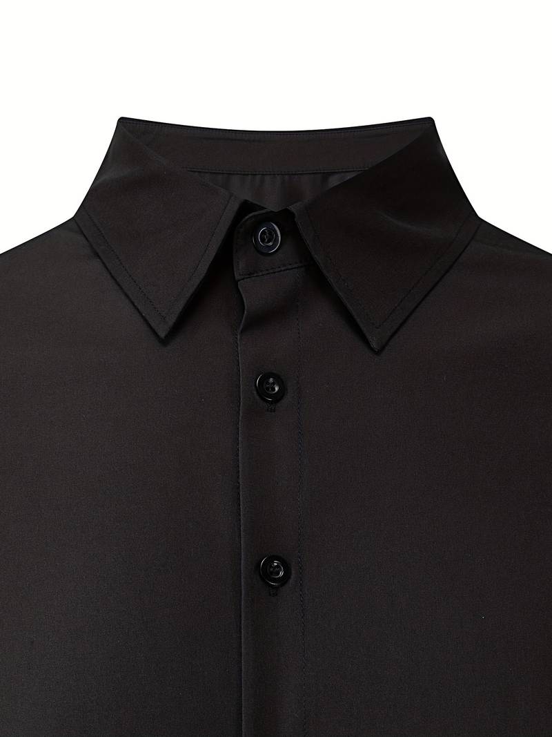 Louella® | Casual Short Sleeve Shirt For Men