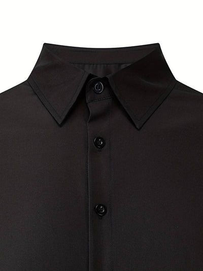 Louella® | Casual Short Sleeve Shirt For Men