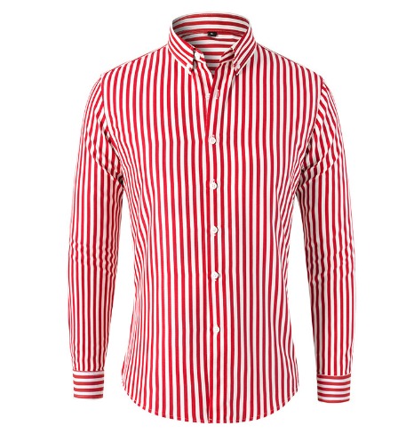 Kenneth® | Elegant Striped Shirt