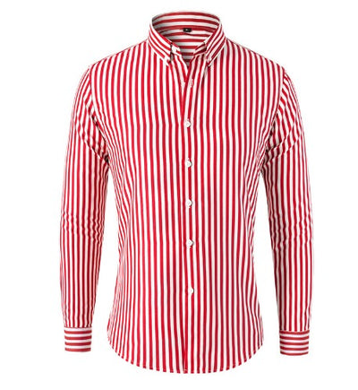Guy | DECISIVE STRIPED SHIRT