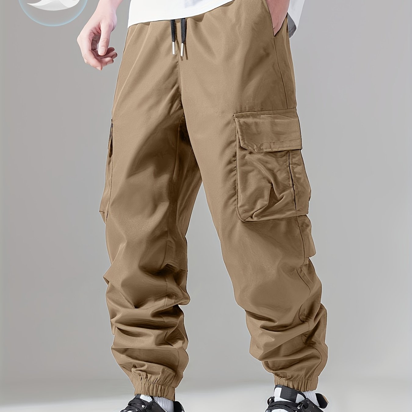Matías | Elegant Cargo Pants