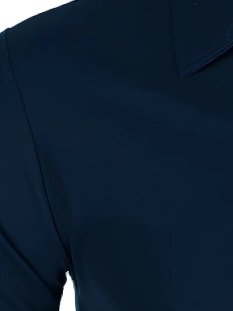 Luke® | Casual Color Block Shirt For Men