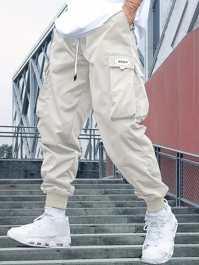 Earle® | Classic Multi-Pocket Cargos
