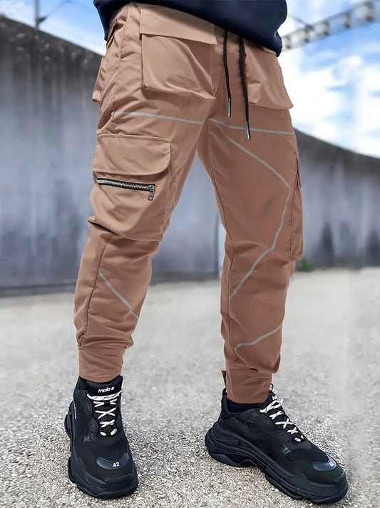 Gellert® | Unique Design Multi-Pocket Trousers For Men