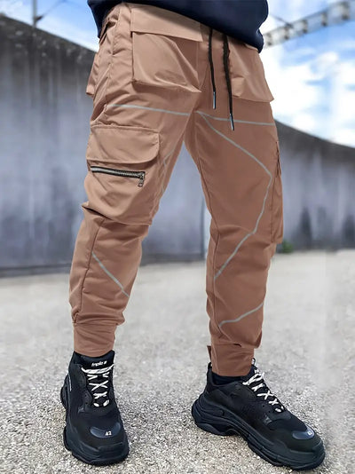 Gellert® | Unique Design Multi-Pocket Trousers For Men