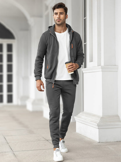 Zackery® | Classic Tracksuit For Men