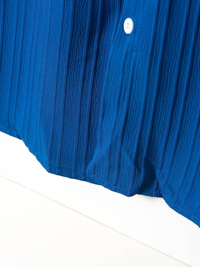 Lucille® | Stylish, Loose Polo Shirt For Men