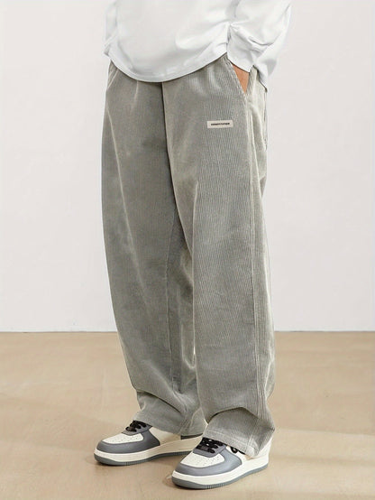 Iván® | Relaxed And Stylish   Trousers