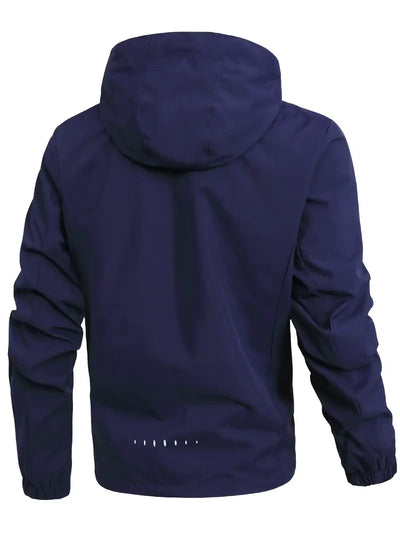 Samson | Long-sleeved waterproof jacket