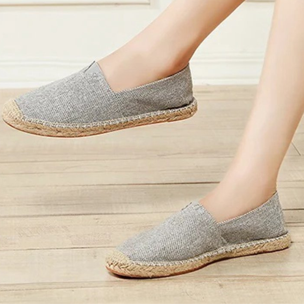 Tiberio® | Elegant flat loafers for men