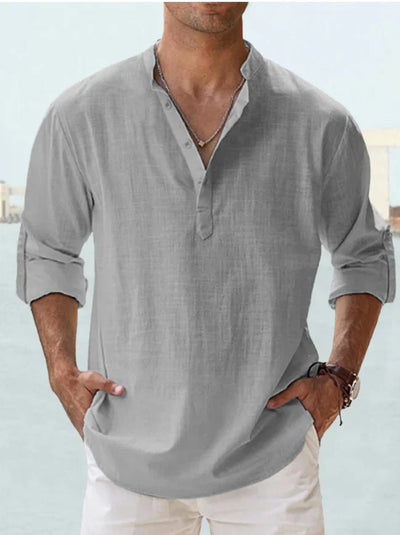Ulrik® | Premium Linen Shirt