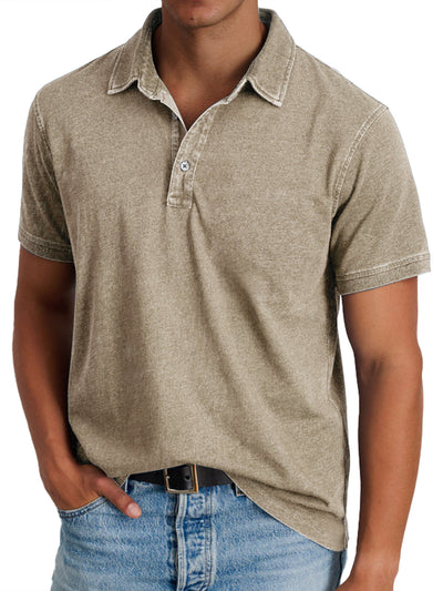 Lindbergh® | Elegant Polo Shirt With Classic Collar