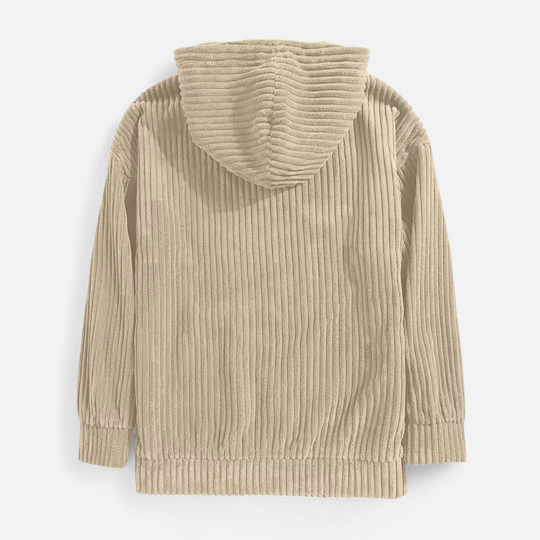 Montgomery | Nathan Corduroy Hoodie