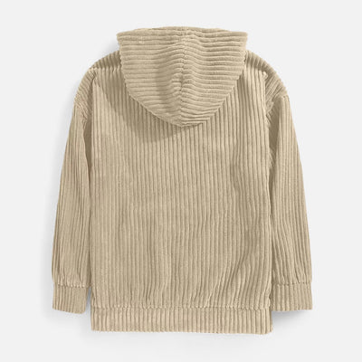 Montgomery | Nathan Corduroy Hoodie