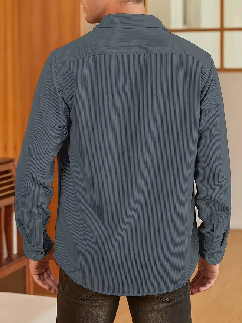 Lota® | Long Sleeve Button Down Shirt