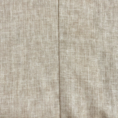 Men's Casual Linen Embroidered Stand Collar Single Breasted Slim Fit Jacket